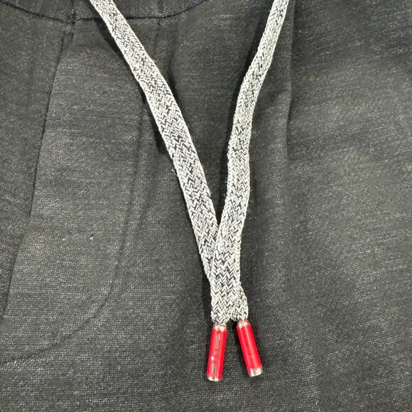 Kiton Men Cashmere Blend Black Pull On Pant Size 48 US 32 - Picture 5 of 9